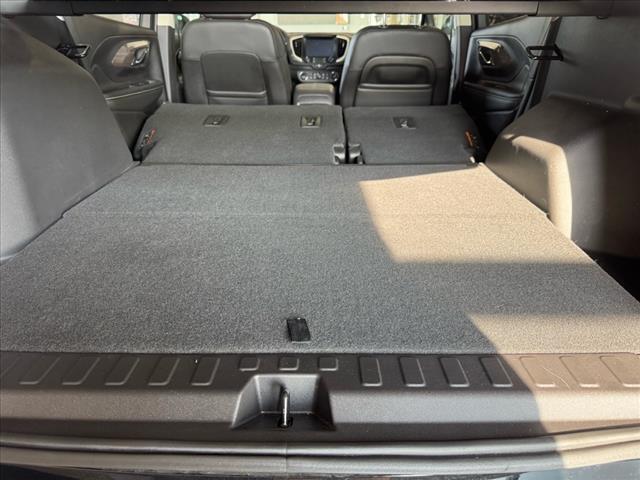 used 2024 GMC Terrain car, priced at $34,829