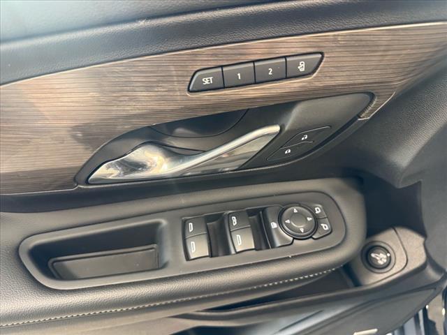 used 2024 GMC Terrain car, priced at $34,829