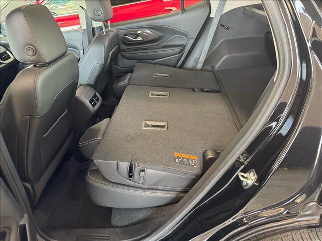 used 2024 GMC Terrain car, priced at $34,829