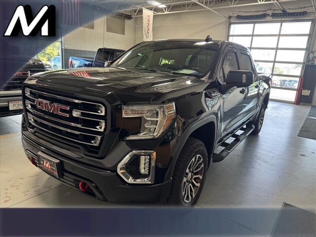 used 2019 GMC Sierra 1500 car, priced at $24,691