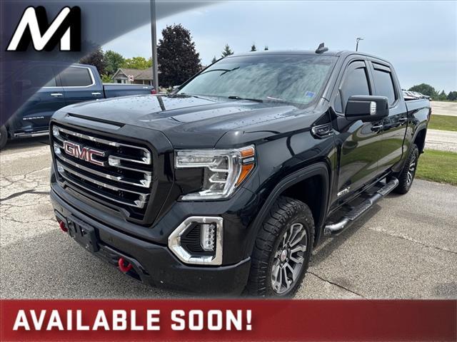 used 2019 GMC Sierra 1500 car