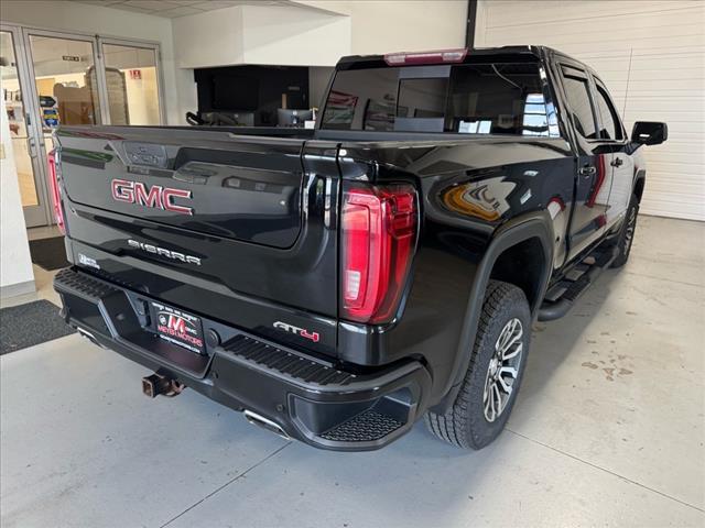 used 2019 GMC Sierra 1500 car, priced at $22,999