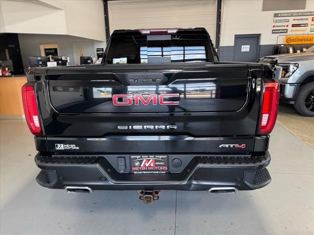 used 2019 GMC Sierra 1500 car, priced at $22,999