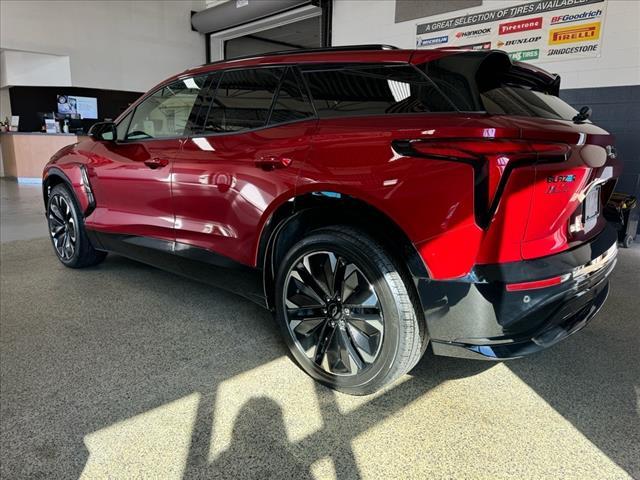 used 2024 Chevrolet Blazer EV car, priced at $33,959