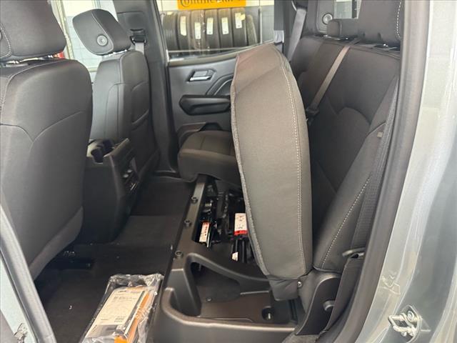new 2025 GMC Canyon car, priced at $48,145