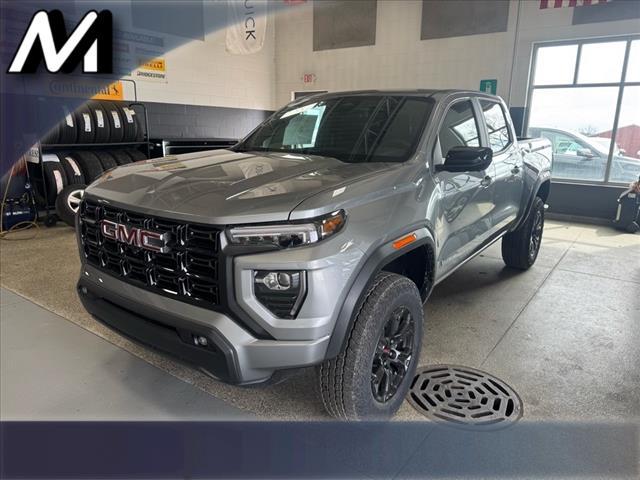 new 2025 GMC Canyon car, priced at $48,145