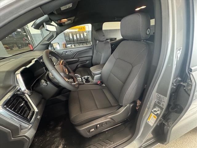 new 2025 GMC Canyon car, priced at $48,145