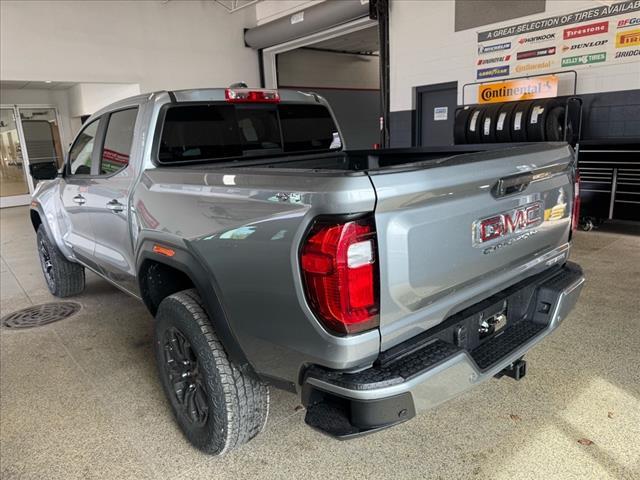 new 2025 GMC Canyon car, priced at $48,145