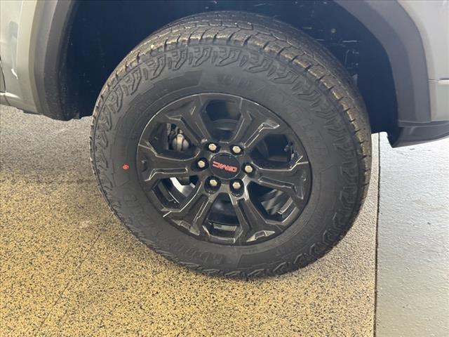 new 2025 GMC Canyon car, priced at $48,145