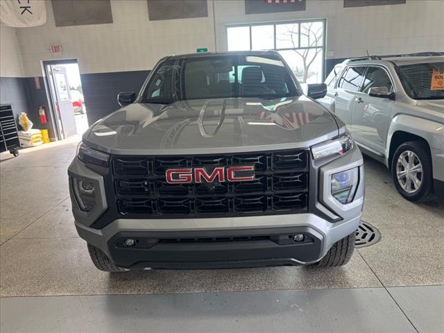 new 2025 GMC Canyon car, priced at $48,145