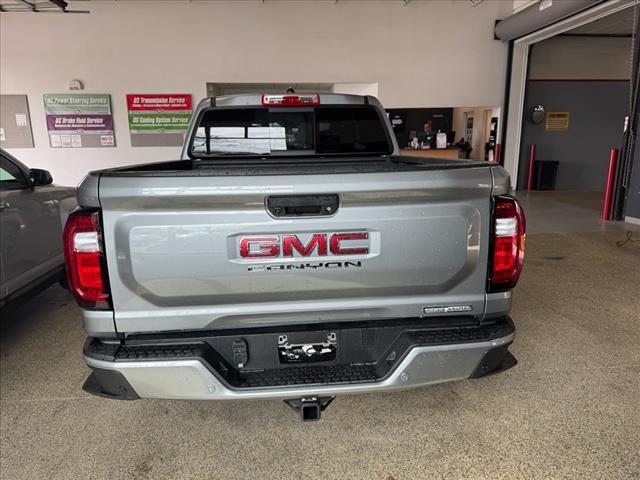 new 2025 GMC Canyon car, priced at $48,145
