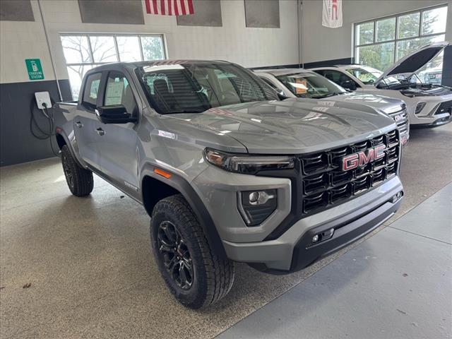 new 2025 GMC Canyon car, priced at $48,145