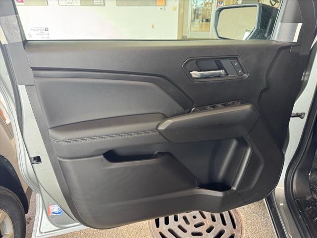new 2025 GMC Canyon car, priced at $48,145