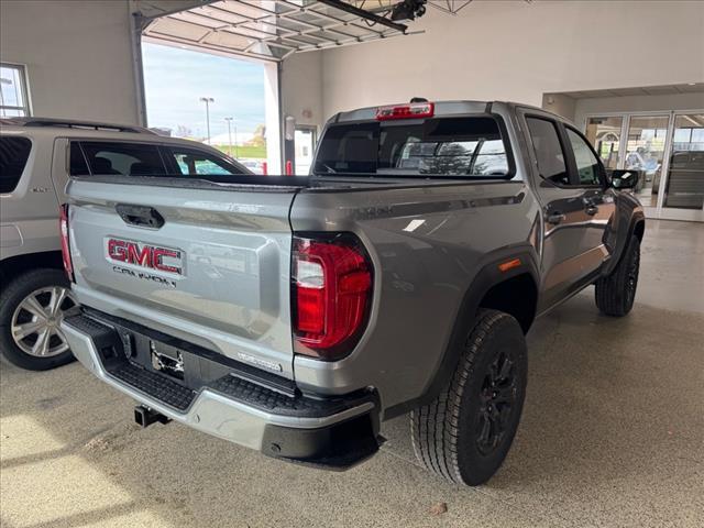 new 2025 GMC Canyon car, priced at $48,145