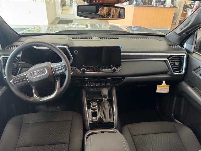 new 2025 GMC Canyon car, priced at $48,145