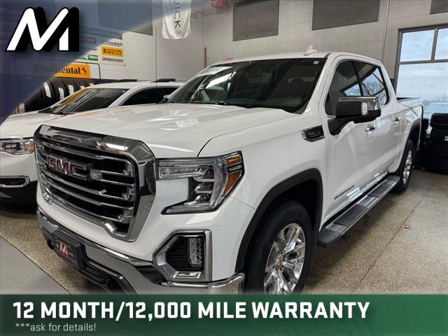 used 2020 GMC Sierra 1500 car, priced at $39,422