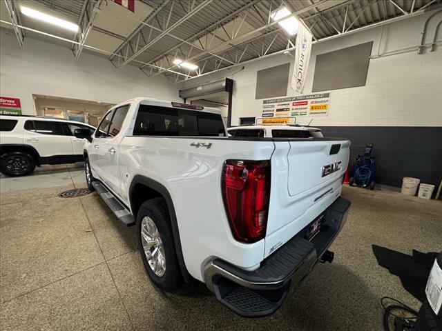 used 2020 GMC Sierra 1500 car, priced at $39,422