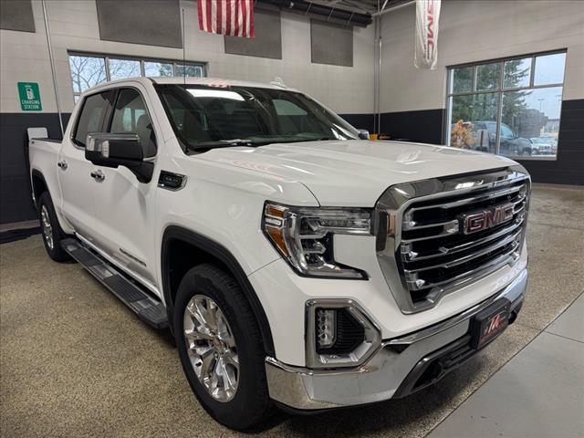 used 2020 GMC Sierra 1500 car, priced at $39,422