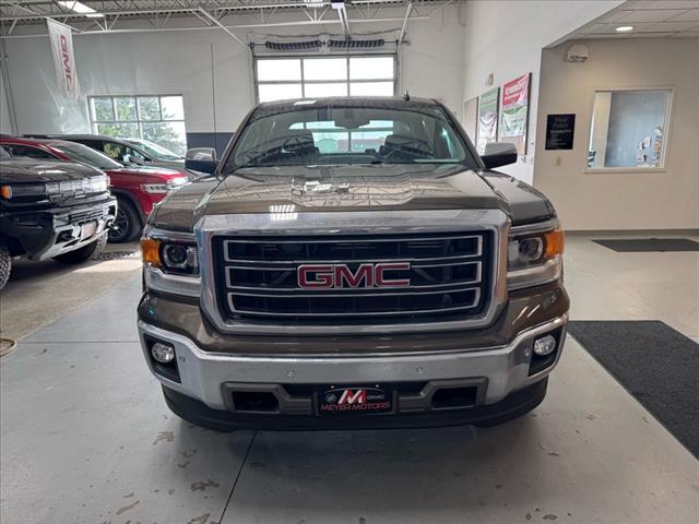 used 2014 GMC Sierra 1500 car, priced at $19,998