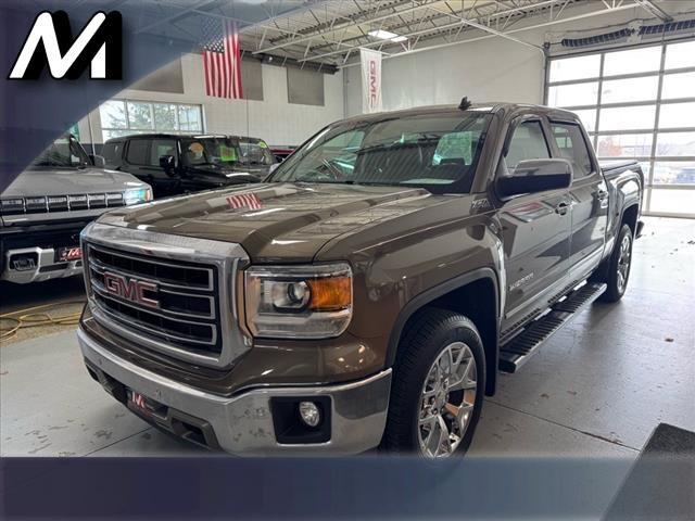 used 2014 GMC Sierra 1500 car, priced at $19,998