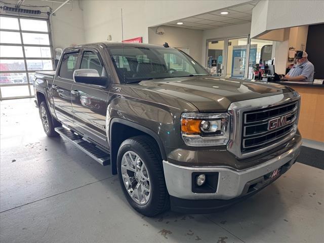 used 2014 GMC Sierra 1500 car, priced at $19,998