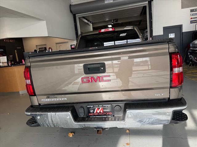 used 2014 GMC Sierra 1500 car, priced at $19,998