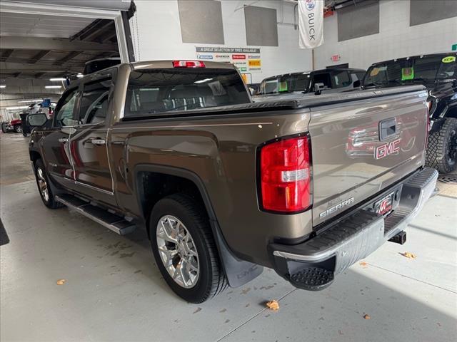 used 2014 GMC Sierra 1500 car, priced at $19,998