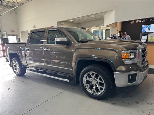 used 2014 GMC Sierra 1500 car, priced at $19,998