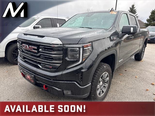 used 2024 GMC Sierra 1500 car, priced at $56,655