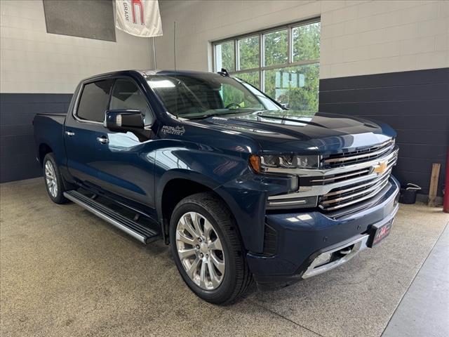 used 2022 Chevrolet Silverado 1500 car, priced at $45,999