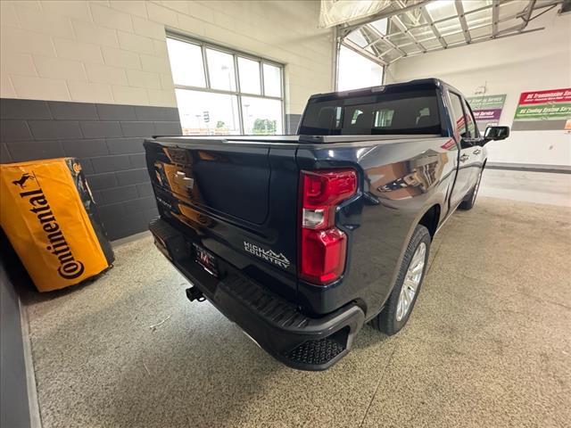 used 2022 Chevrolet Silverado 1500 car, priced at $45,999