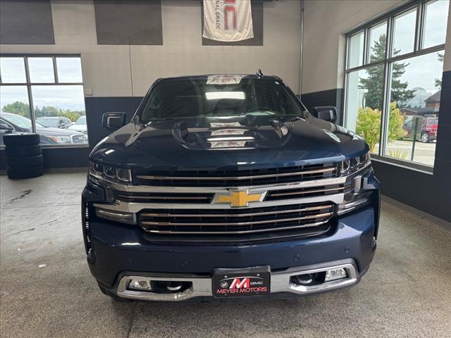 used 2022 Chevrolet Silverado 1500 car, priced at $45,999