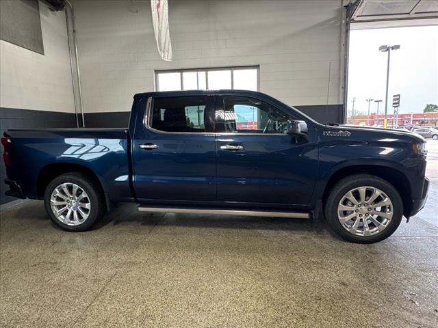 used 2022 Chevrolet Silverado 1500 car, priced at $45,999