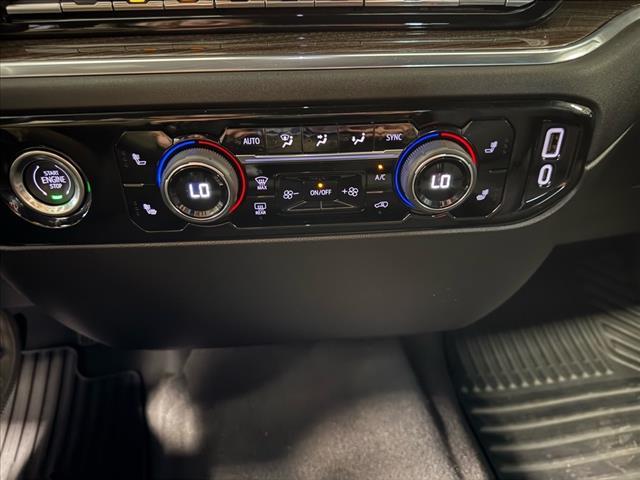 used 2024 Chevrolet Silverado 1500 car, priced at $44,385