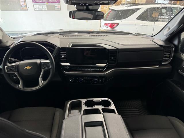 used 2024 Chevrolet Silverado 1500 car, priced at $44,385