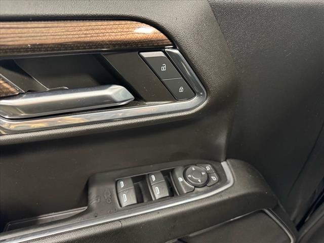 used 2024 Chevrolet Silverado 1500 car, priced at $44,385
