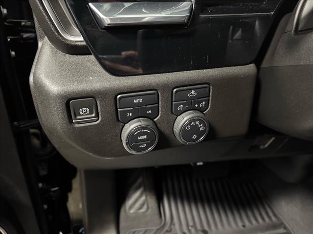 used 2024 Chevrolet Silverado 1500 car, priced at $44,385