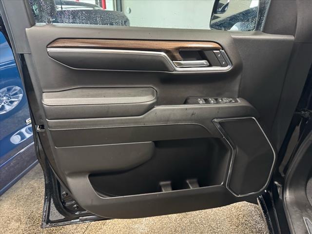 used 2024 Chevrolet Silverado 1500 car, priced at $44,385