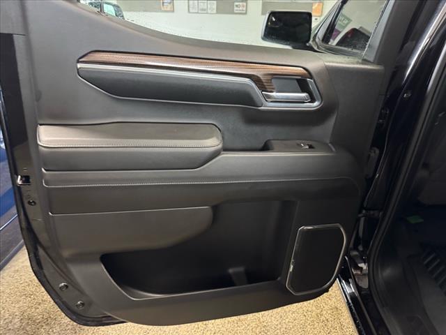 used 2024 Chevrolet Silverado 1500 car, priced at $44,385