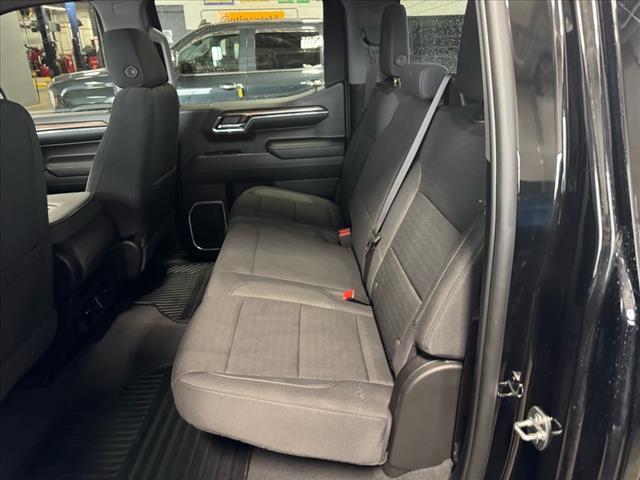 used 2024 Chevrolet Silverado 1500 car, priced at $44,385