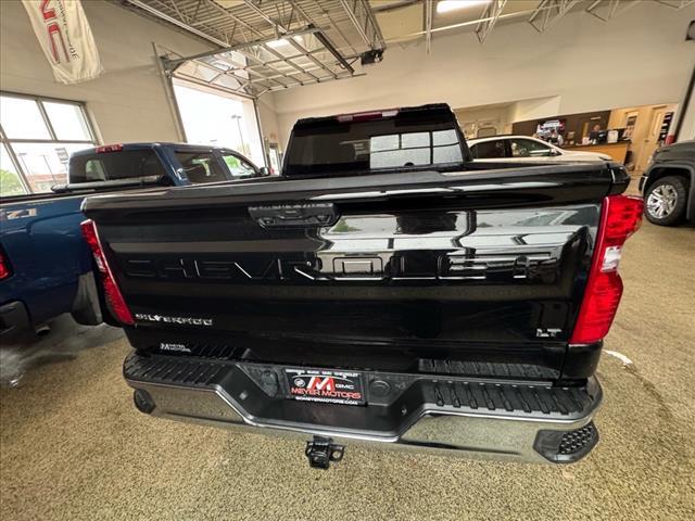 used 2024 Chevrolet Silverado 1500 car, priced at $44,385