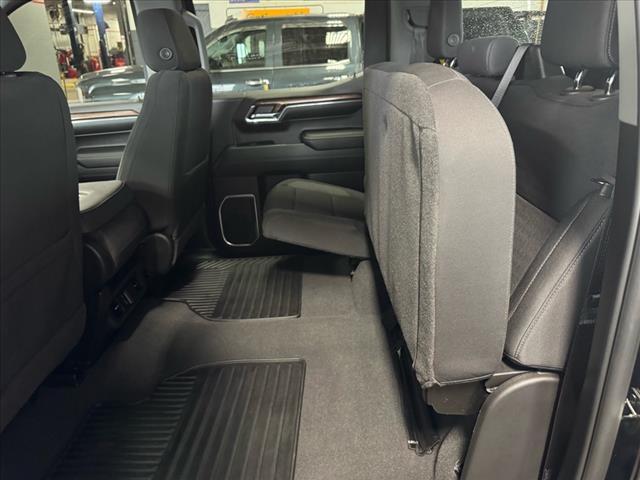 used 2024 Chevrolet Silverado 1500 car, priced at $44,385