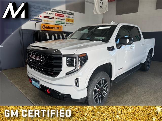 used 2024 GMC Sierra 1500 car, priced at $63,908