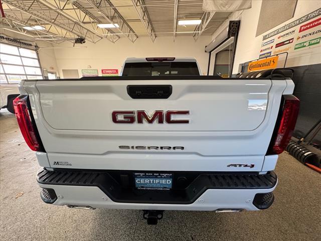 used 2024 GMC Sierra 1500 car, priced at $63,908