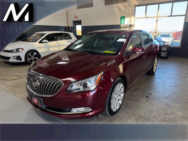 used 2015 Buick LaCrosse car, priced at $16,089