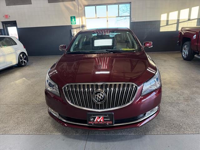 used 2015 Buick LaCrosse car, priced at $15,466