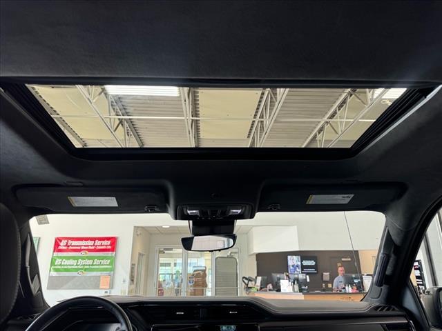 used 2024 GMC Sierra 1500 car, priced at $69,999
