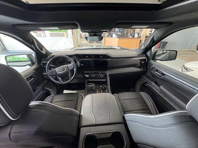 used 2024 GMC Sierra 1500 car, priced at $69,999