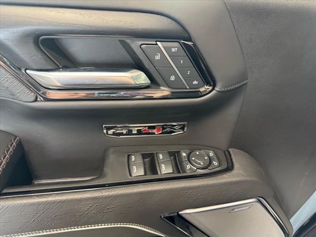used 2024 GMC Sierra 1500 car, priced at $69,999