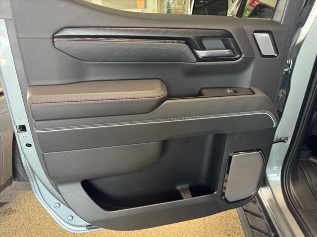 used 2024 GMC Sierra 1500 car, priced at $69,999
